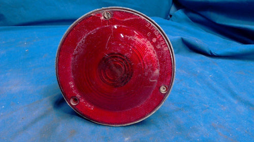 Stratolite 609 Round Red Tail Light - Used (SH)