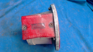 Stratolite 609 Round Red Tail Light - Used (SH)