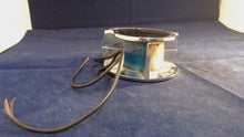Atwood C-91015A Front Navigation Light - Chrome w/Black Accent - Used