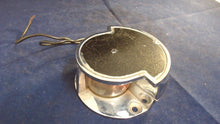 Atwood C-91015A Front Navigation Light - Chrome w/Black Accent - Used