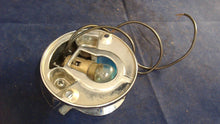 Atwood C-91015A Front Navigation Light - Chrome w/Black Accent - Used