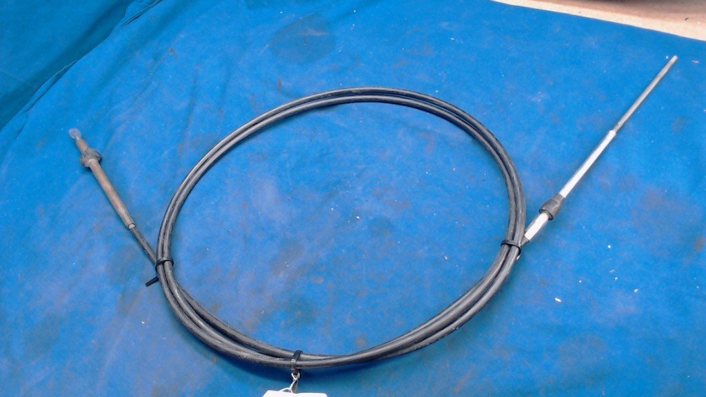 MMMTS Control Cable 55-2234-2021 Throttle/Shift - 9 Ft- Used