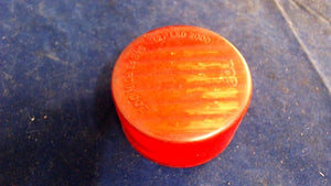 Marker Clearance Light 2" Round RED LED - 2000/72000 - Used (SH)