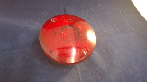 Round Red Clearance/Marker Light/Tail Light 4