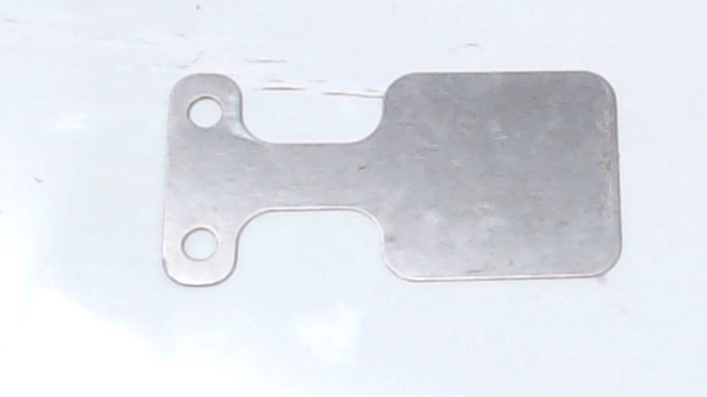 Johnson Evinrude OMC 550261 Reed – New Old Stock (CD5)