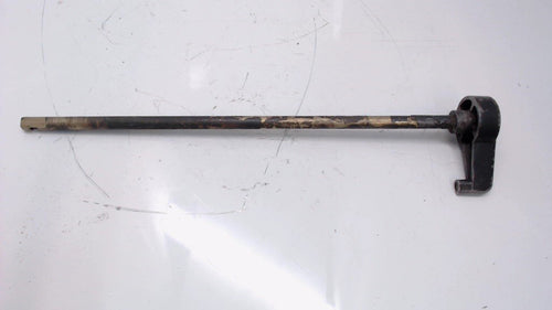 Evinrude 376553 Lark 30hp Throttle Control Knob & Shaft 1956