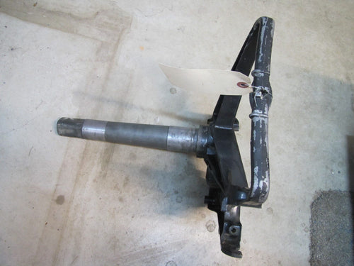 Evinrude Lark B304362 Steering Bracket & Pilot Shaft 1956 30hp