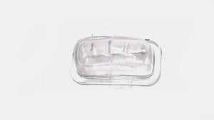 Johnson Evinrude OMC 312190 Lens - 1968-1997 6-140HP