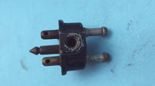 Johnson Evinrude OMC 301840 Fuel Connector Body - Used