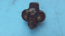 Johnson Evinrude OMC 301840 Fuel Connector Body - Used