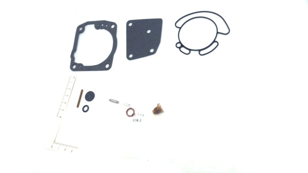 Nos Sierra 18-7221 Carb Kit w/o Float (Replaces Johnson 439078) - Complete