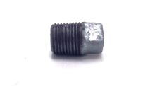 World Sourcing 610-3105 Galvanized Plug 1/8"