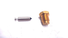 Yamaha 61J-14390-00-00 Valve Seat Assy 1993-1995 9.9-15HP - NOS