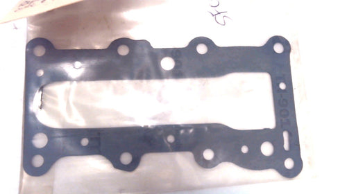 Sierra 18-2853 Exhaust Cover Gasket (Replaces OMC 318925)