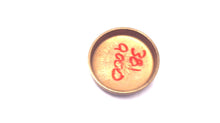 Sealed Power 381-900 1-1/2" Brass Deep Cup Freeze Plug