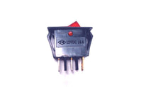 NOS SEACHOICE 12561 ILLUMINATED ROCKER SWITCH