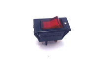 NOS SEACHOICE 12561 ILLUMINATED ROCKER SWITCH