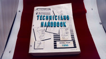 Mercury/Mariner Outboard 90-816981960 Tech Handbook Model Year 1995 - Used