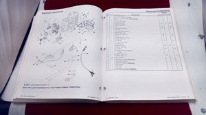 Mercury/Mariner Outboard 90-816981960 Tech Handbook Model Year 1995 - Used