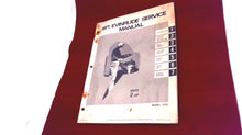 1971 Evinrude Service Manual 2102 Mate 2 HP - Used