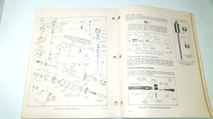 1975 Evinrude Service Manual 135583 135543 135589 135hp - Used