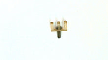 Force F664384 Terminal Block Cover Clip F1552 Screw 1987-1994 85-150hp - Used