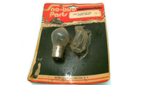 Mr Sno Bird 635B 12 Volt/60 Watt Single Contact Light Bulb - 1 Bulb Only
