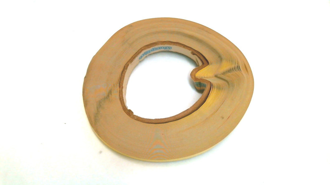 Mastercraft 110396-04 Roll of Pinstriping/Strip Yellow - Looks Unused – NOS