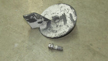 Johnson Evinrude OMC 316981 Trim Tab 320040 Screw - Used