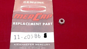 Kiekhaefer Mercury 11-20586 Nut