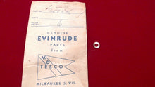 Johnson Evinrude OMC 307235 Washer
