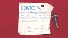 Johnson Evinrude OMC 304853 Screw
