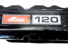 Mercruiser 65635A8 Rocker Cover 57638 Baffle 52145 Gasket 1983-89 120-140HP