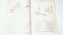 1968 Johnson 33HP RX-16R RXL-16R RX-16M RXL-16M RXE-16R Parts Catalog - Used