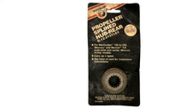 Mercury 12-31211A2 Brass Propeller Splined Hub - Rear