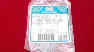 Aqua Power 1571 Pivot Cap Gasket (Replaces OMC 909529)