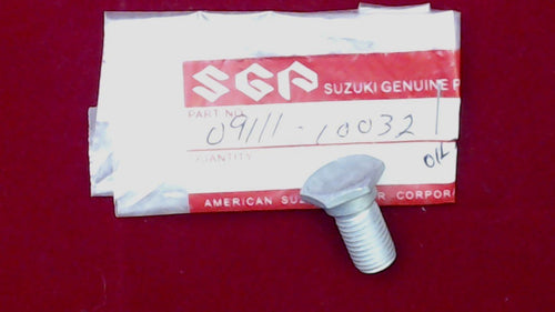 Suzuki 09111-10032 Bolt