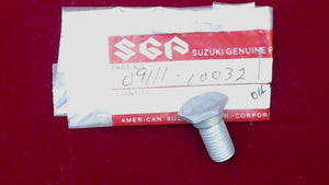 Suzuki 09111-10032 Bolt