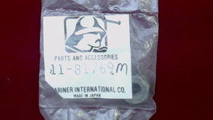 Yamaha/Mariner 81769M Flywheel Nut