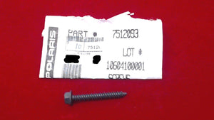 Polaris 7512093 Screw