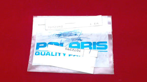Polaris 7072390 Override Switch Decal