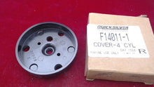 Mercury F14011-1 Cover (4 CYL)