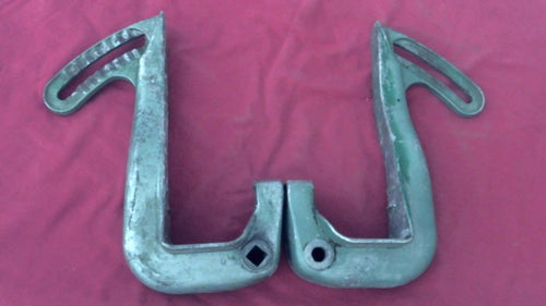 Johnson 42-114 & 42-113 Port & Starboard Bracket 1952-53 5hp (CD4)