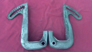 Johnson 42-114 & 42-113 Port & Starboard Bracket 1952-53 5hp (CD4)
