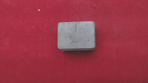 Nissan 3B2-61302-0 Side Mount Rubber Lower - Used