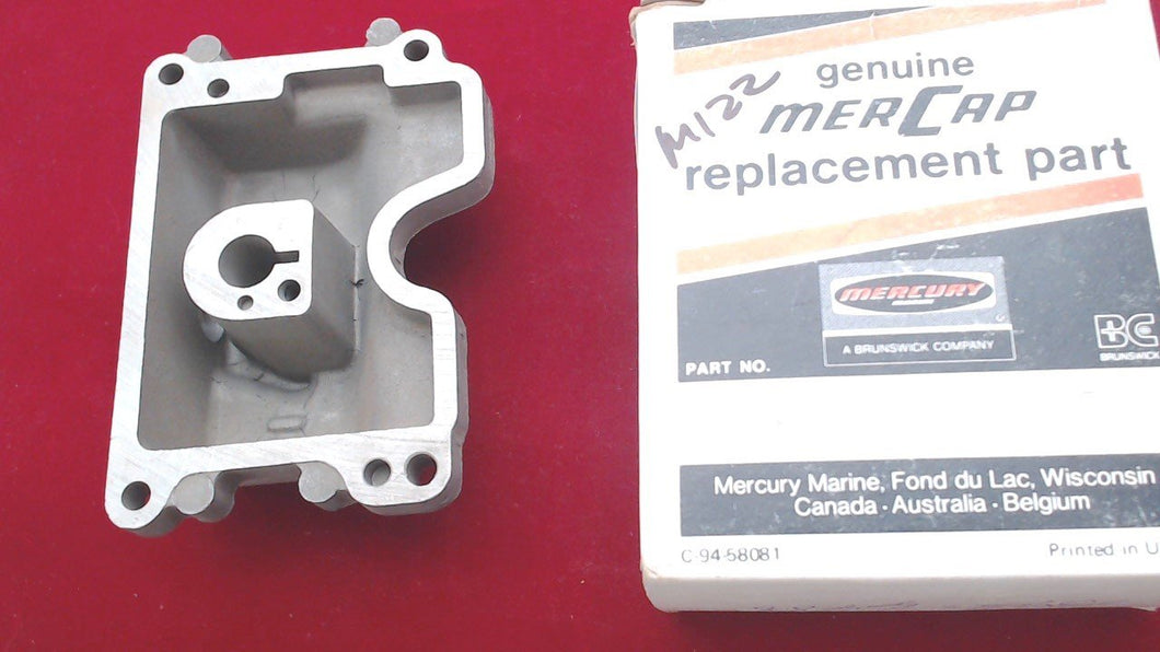 Mercury 1395-6488 Fuel Bowl Assy – New Old Stock