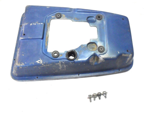 Evinrude 204369 Lower Motor Cover -1959 5.5HP Fisherman 5518 - Used