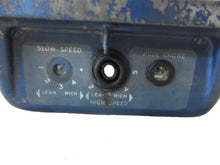 Evinrude 204369 Lower Motor Cover -1959 5.5HP Fisherman 5518 - Used
