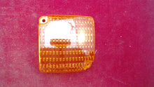 Wesbar 3340 Amber Clearance Light Replacement Lens