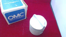 OEM Johnson Evinrude OMC 394480 Piston – New Old Stock